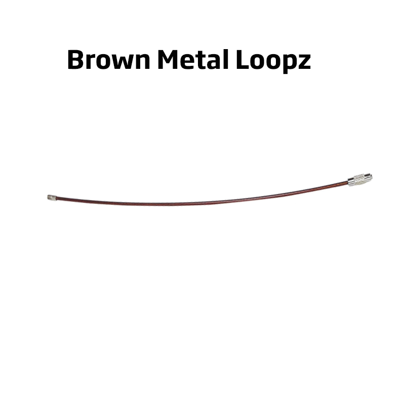 BagTagz Metal Loopz