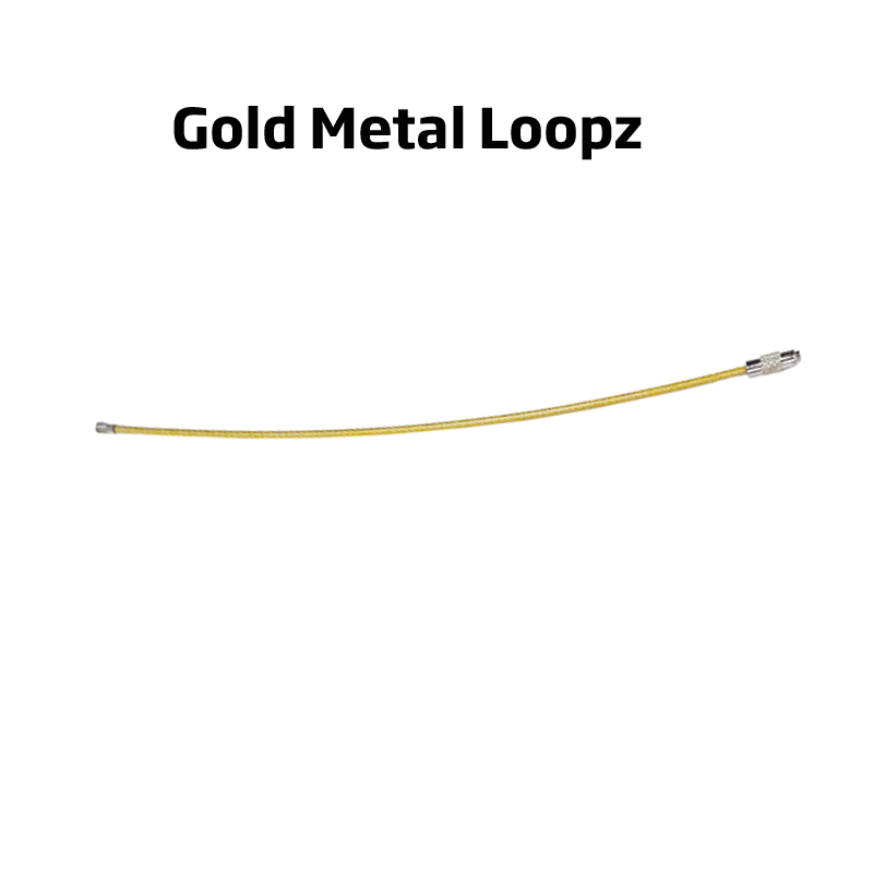 BagTagz Metal Loopz