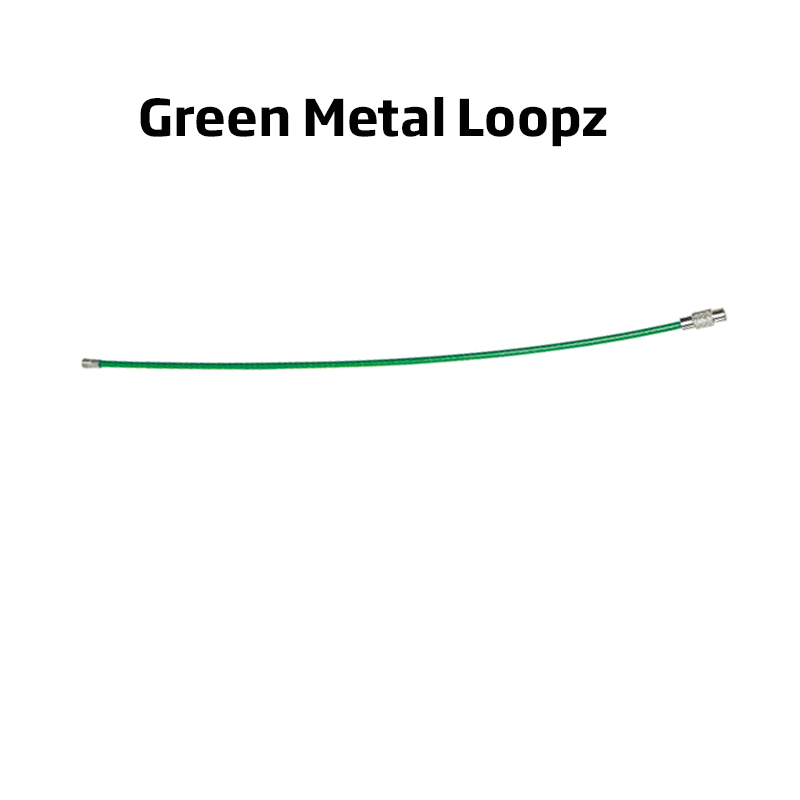 BagTagz Metal Loopz