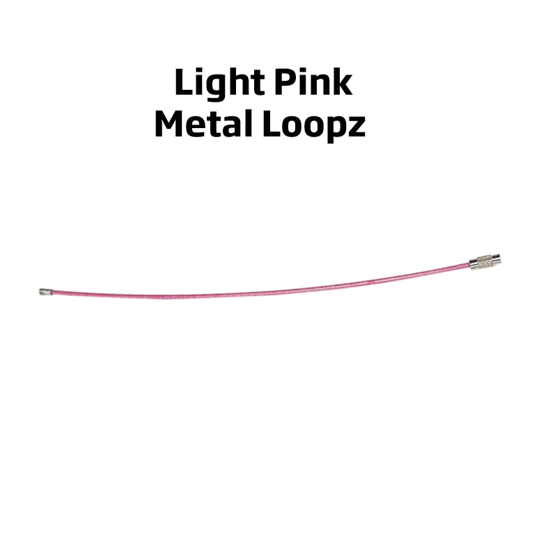 BagTagz Metal Loopz