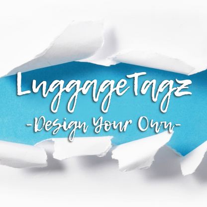 LuggageTagz - Design Your Own