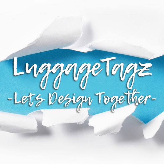 LuggageTagz - Lets Design Together