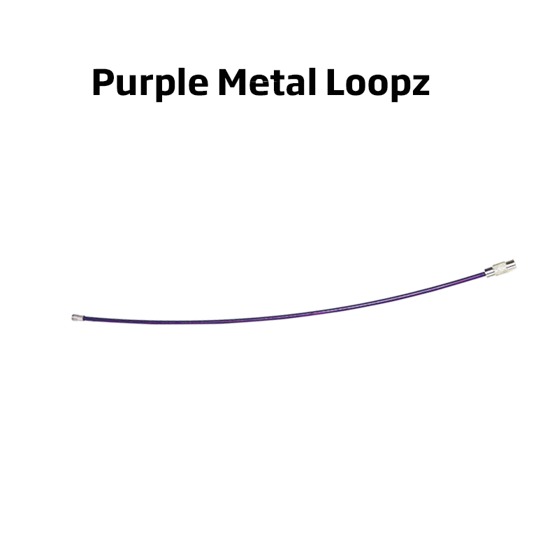 BagTagz Metal Loopz