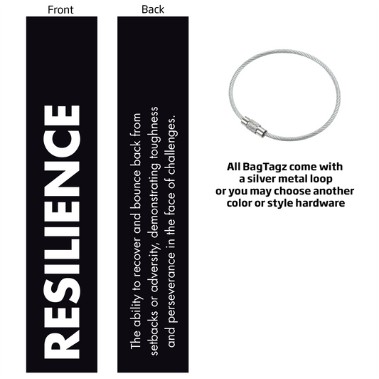 "RESILIENCE" WordTagz