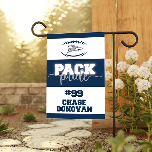 NP Customized Garden Banner