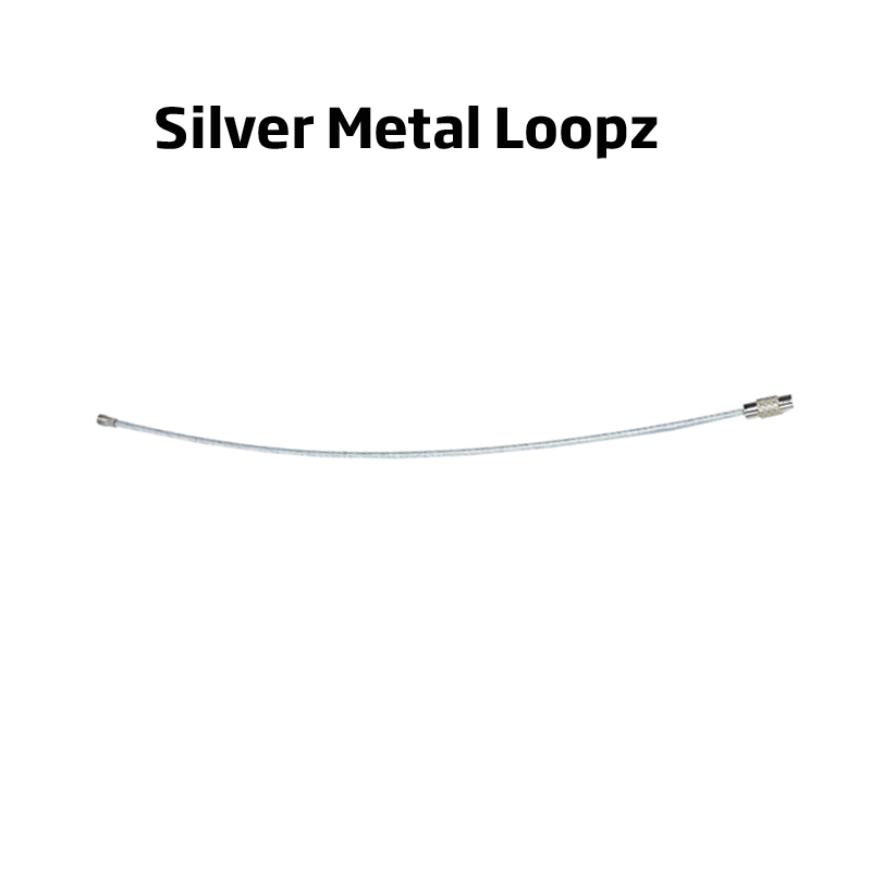 BagTagz Metal Loopz