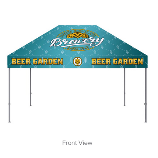 15 ft. Aluminum Canopy Tent