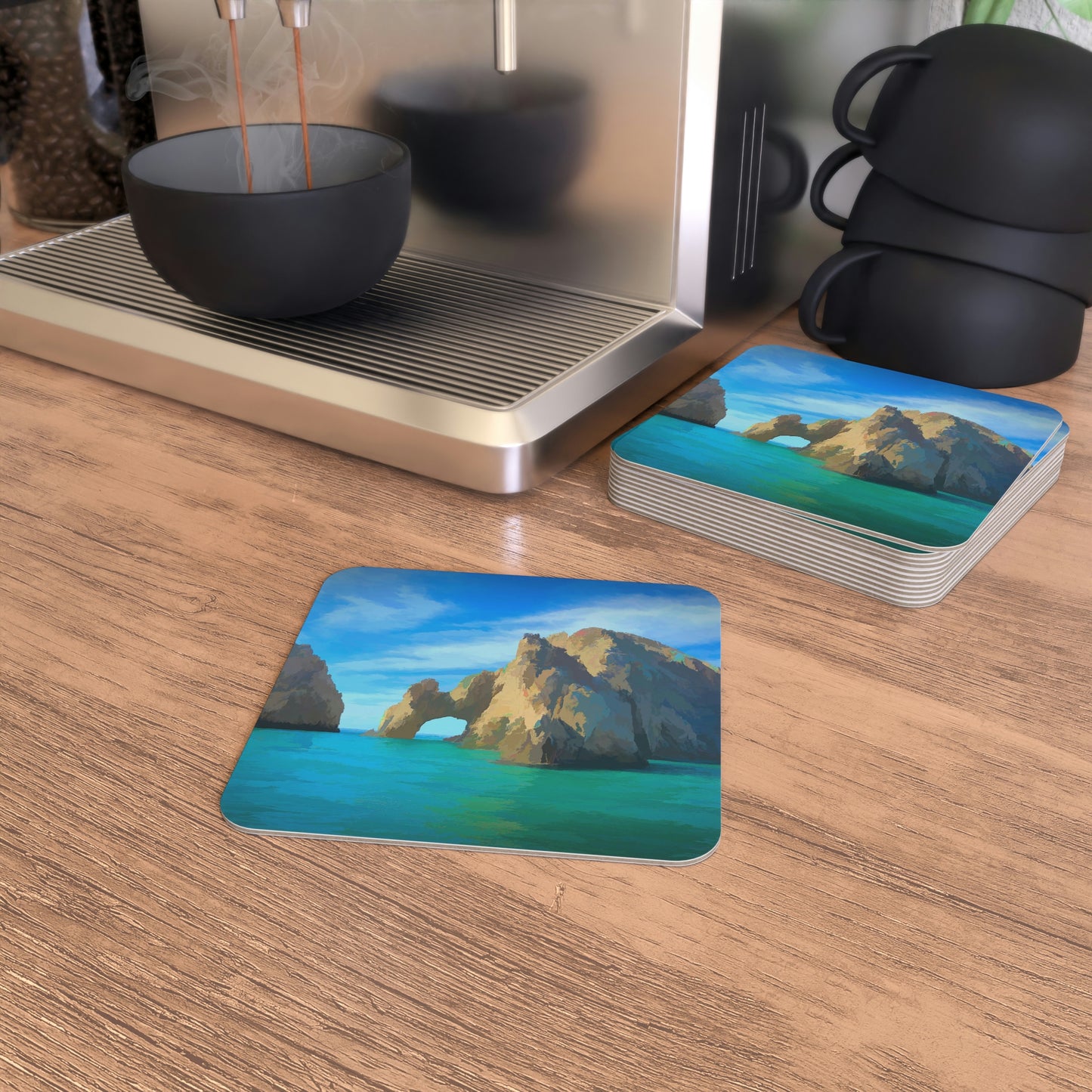 Coasters (50, 100 pcs)