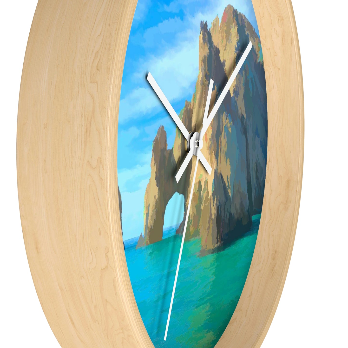 Cabo Wall clock