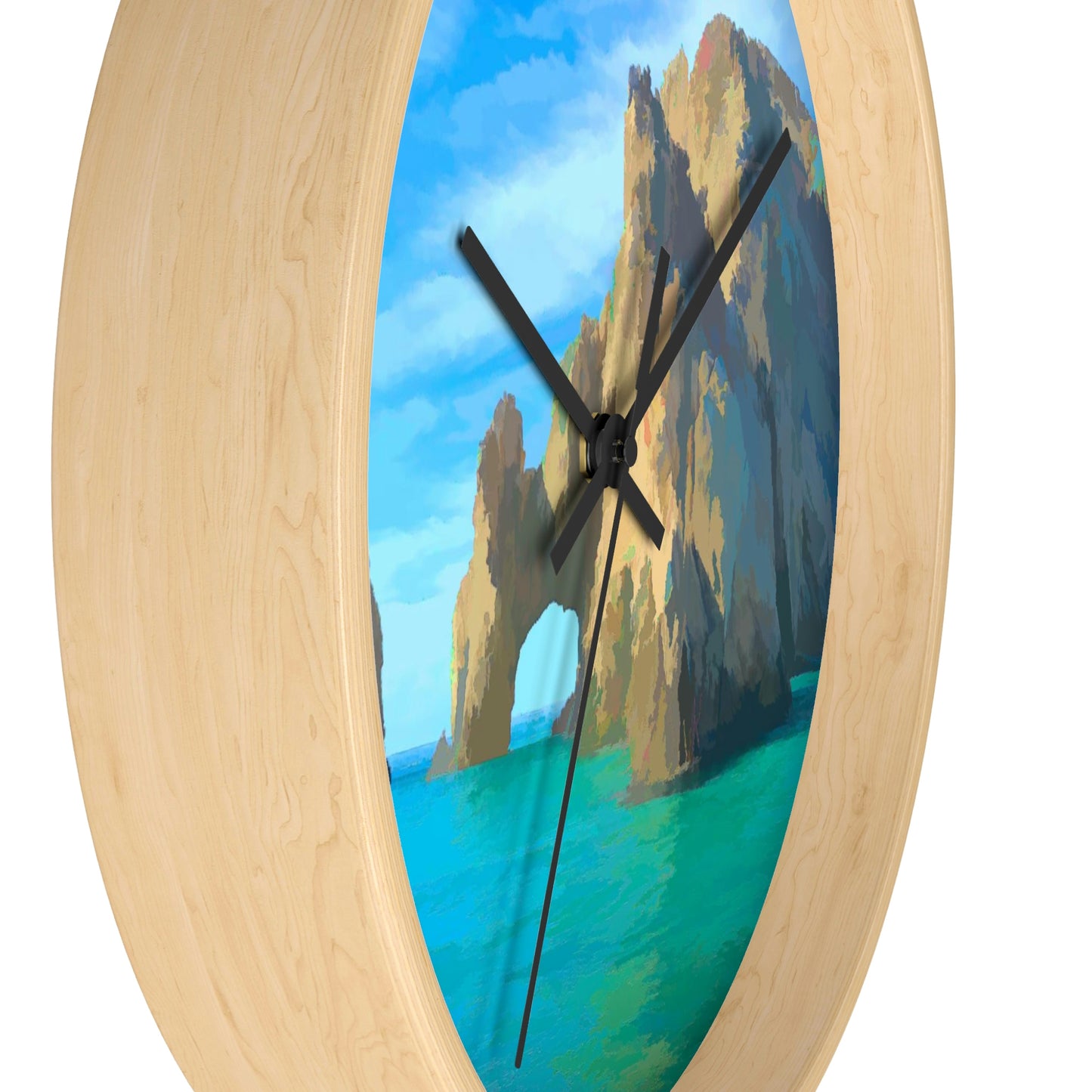 Cabo Wall clock