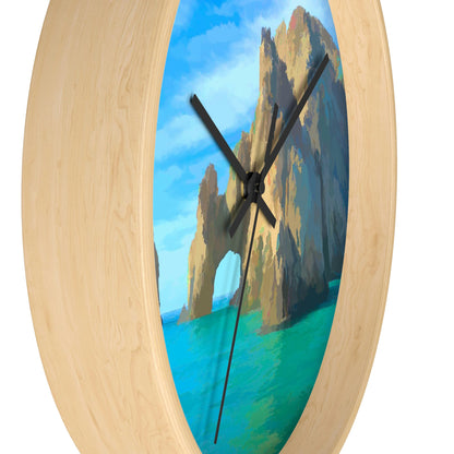 Cabo Wall clock