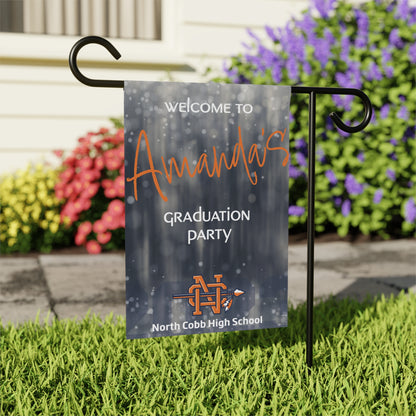 Customized Garden Banner