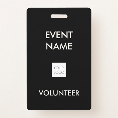 Name/Event Badges