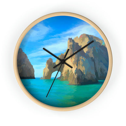 Cabo Wall clock