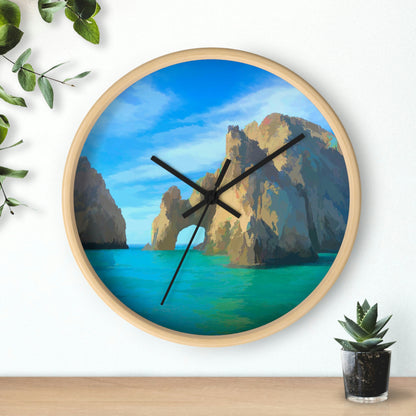 Cabo Wall clock