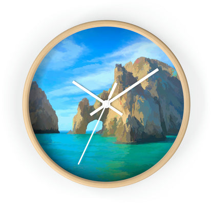 Cabo Wall clock