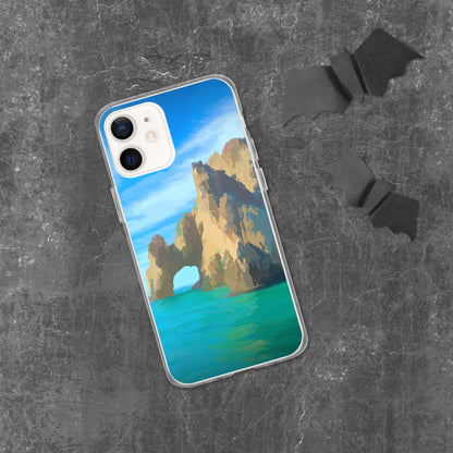 Cabo Iphone Case