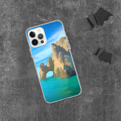 Cabo Iphone Case