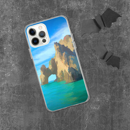 Cabo Iphone Case