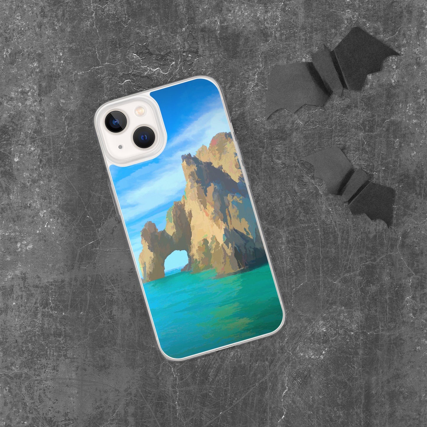 Cabo Iphone Case