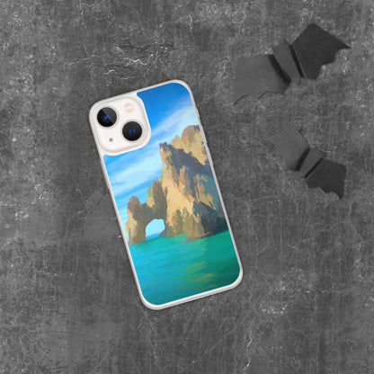 Cabo Iphone Case