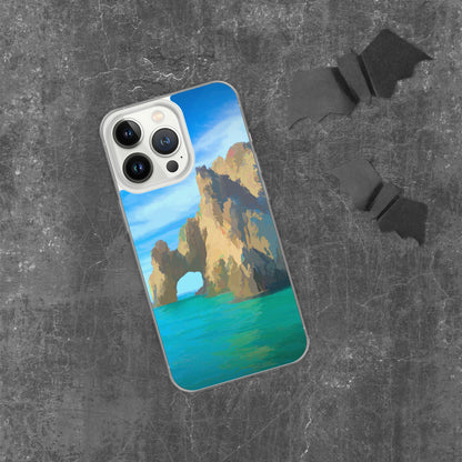 Cabo Iphone Case