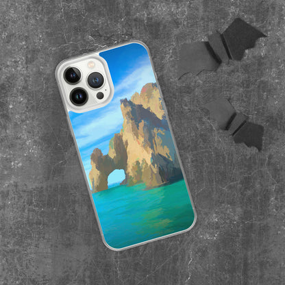 Cabo Iphone Case