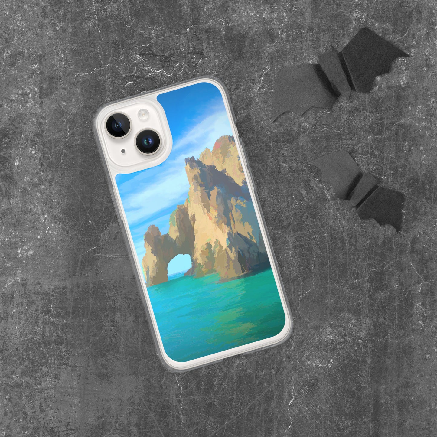 Cabo Iphone Case