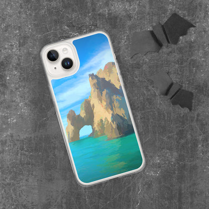 Cabo Iphone Case