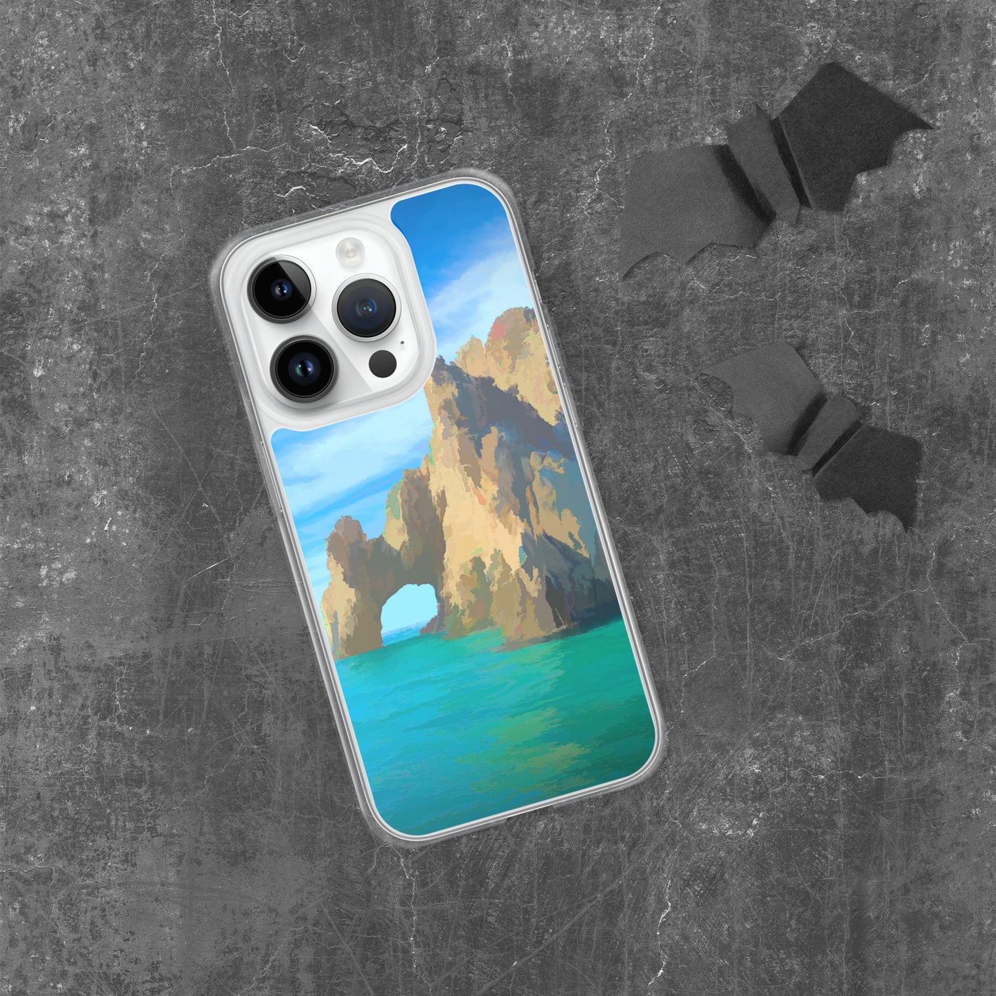 Cabo Iphone Case