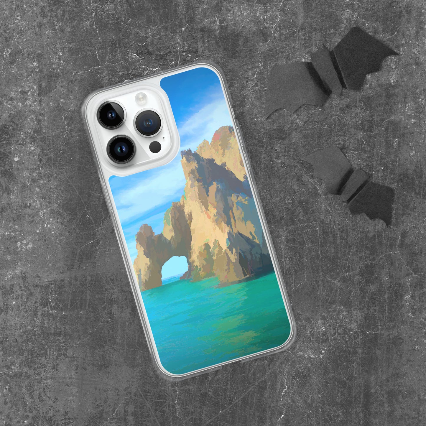 Cabo Iphone Case